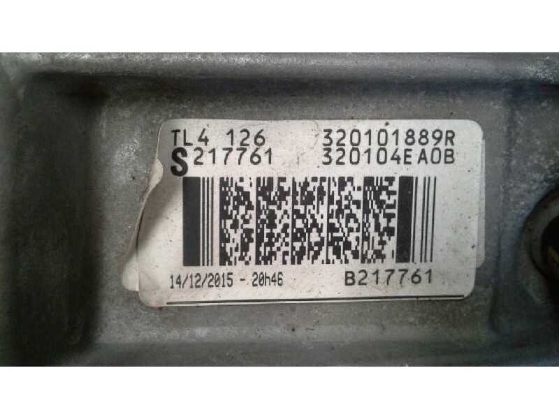 Recambio de caja cambios para nissan qashqai (j11) acenta referencia OEM IAM TL4126  
