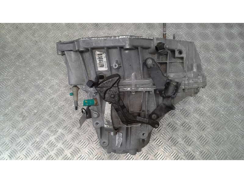 Recambio de caja cambios para nissan qashqai (j11) acenta referencia OEM IAM TL4126  