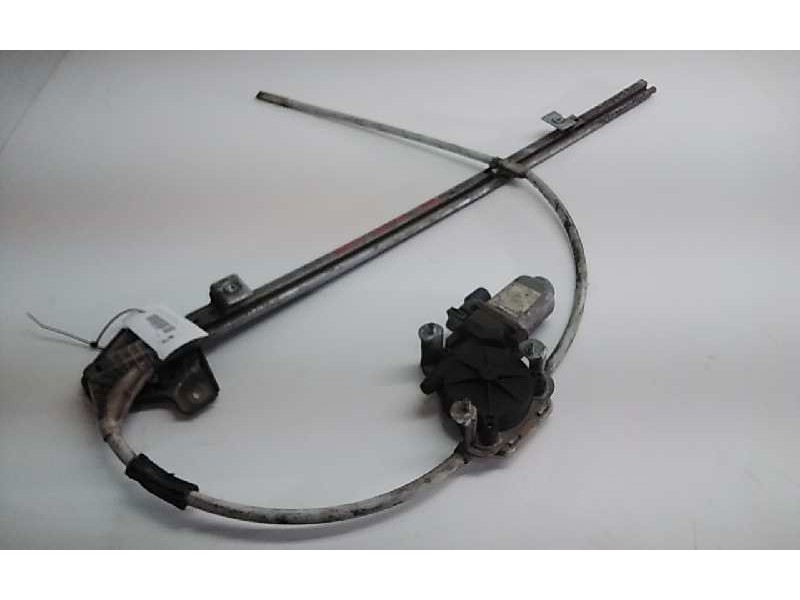 Recambio de elevalunas delantero derecho para opel movano 2.5 dti cat (g9u-a720 / lj9) referencia OEM IAM 400738T3  124036