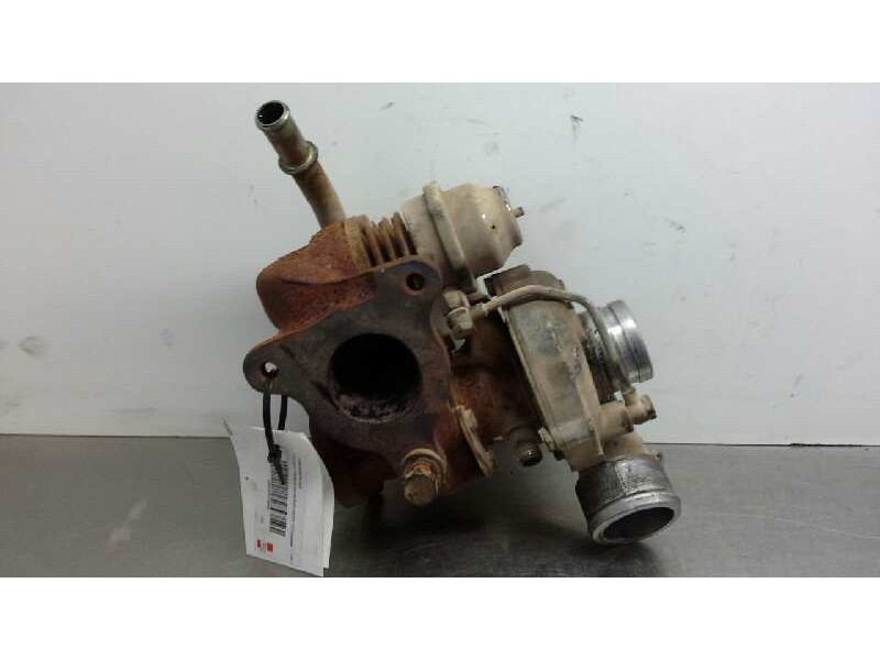 Recambio de turbocompresor para peugeot 306 berlina 3/5 puertas (s1) 1.9 turbodiesel referencia OEM IAM K14116326  