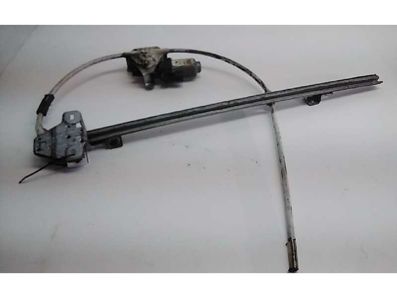 Recambio de elevalunas delantero derecho para opel movano 2.5 dti cat (g9u-a720 / lj9) referencia OEM IAM 400738T3  124036