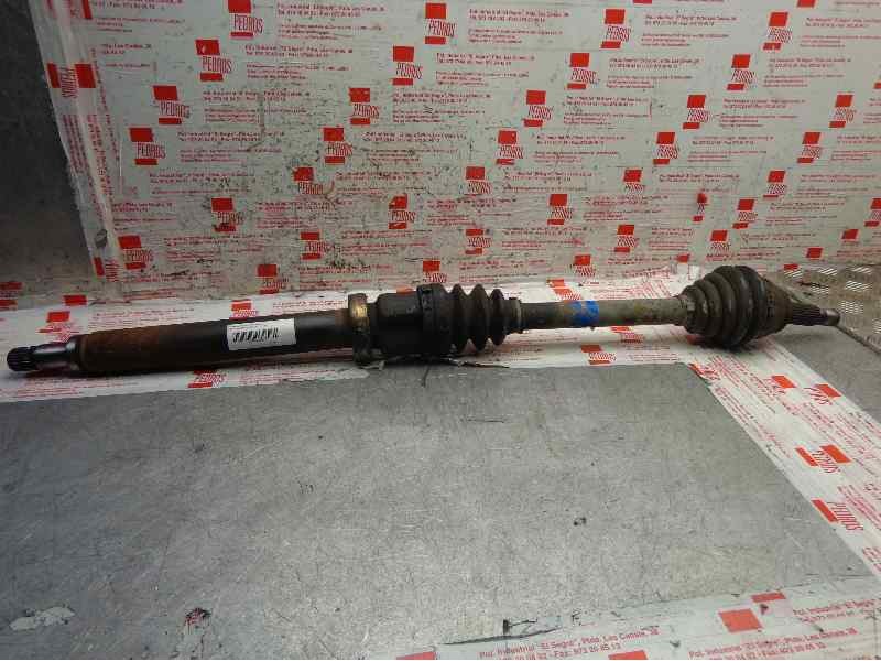 Recambio de transmision delantera derecha para ford fiesta (cbk) 1.4 16v cat referencia OEM IAM   