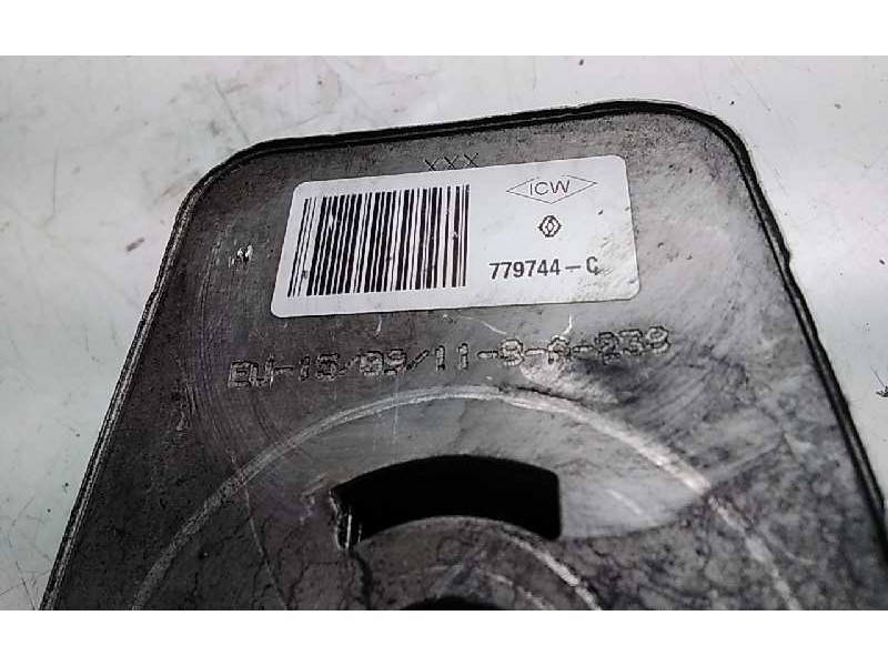 Recambio de enfriador aceite motor para nissan qashqai (j11) 1.5 turbodiesel cat referencia OEM IAM 779744C  