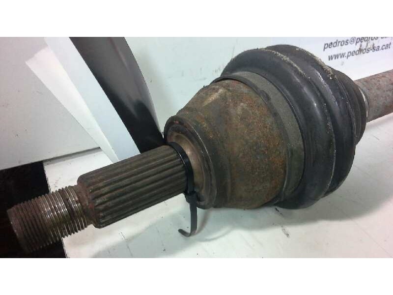 Recambio de transmision delantera derecha para ford fiesta (cbk) 1.4 16v cat referencia OEM IAM   