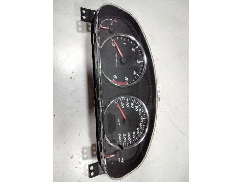 Recambio de cuadro instrumentos para mazda 6 berlina (gg) 2.0 crtd 136 active (5-ptas.) referencia OEM IAM 140512  