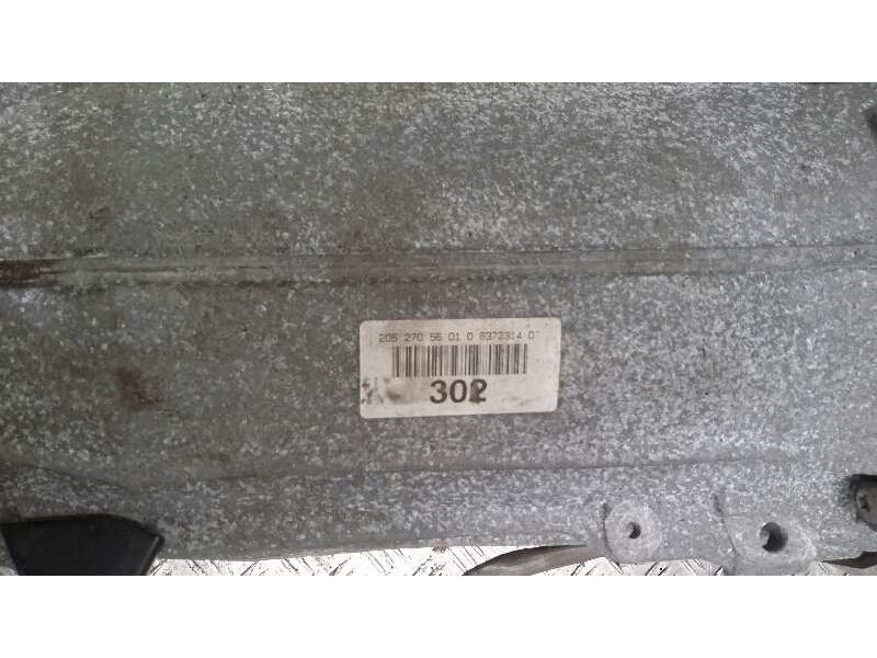 Recambio de caja cambios para mercedes clase c (w205) lim. c 220 cdi bluetec (205.004) referencia OEM IAM 7229080  