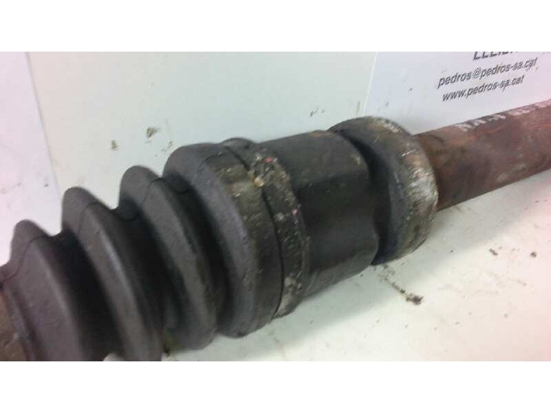 Recambio de transmision delantera derecha para ford fiesta (cbk) 1.4 16v cat referencia OEM IAM   