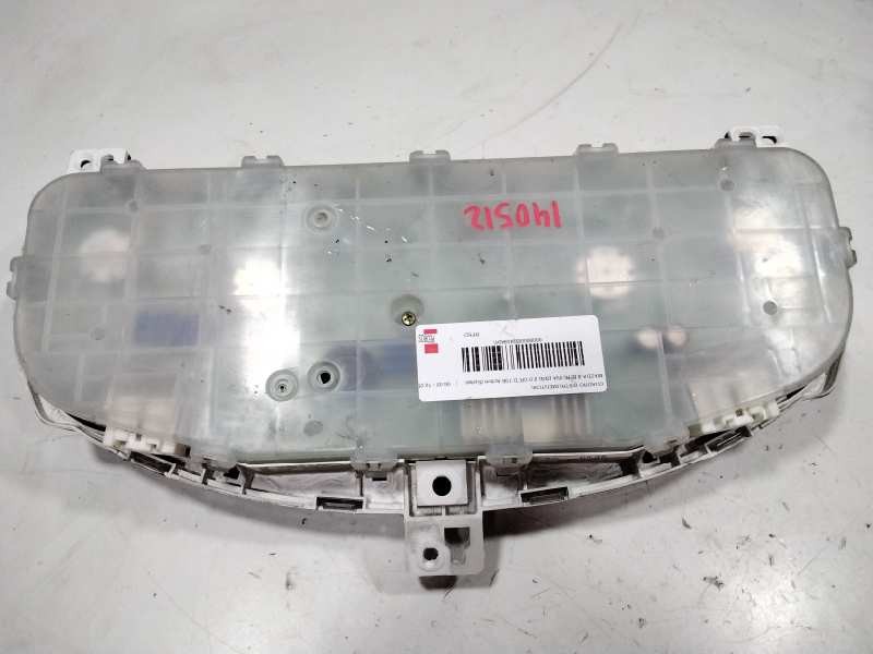 Recambio de cuadro instrumentos para mazda 6 berlina (gg) 2.0 crtd 136 active (5-ptas.) referencia OEM IAM 140512  