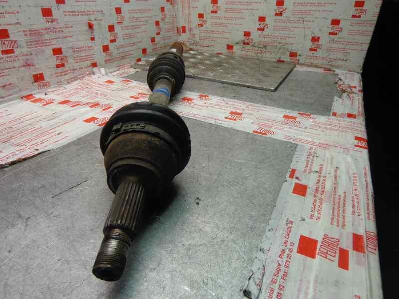 Recambio de transmision delantera derecha para ford fiesta (cbk) 1.4 16v cat referencia OEM IAM   