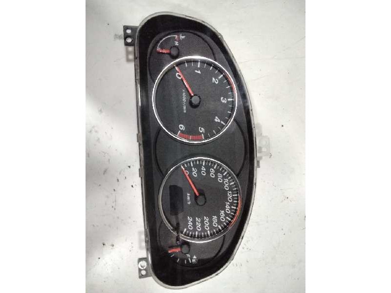 Recambio de cuadro instrumentos para mazda 6 berlina (gg) 2.0 crtd 136 active (5-ptas.) referencia OEM IAM 140512  