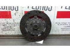 Recambio de disco embrague para nissan qashqai (j11) 1.5 turbodiesel cat referencia OEM IAM    2