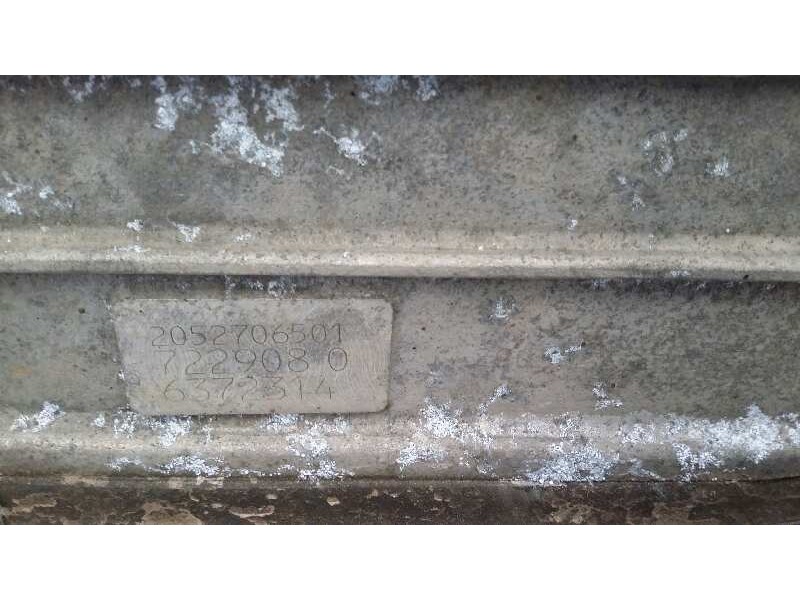 Recambio de caja cambios para mercedes clase c (w205) lim. c 220 cdi bluetec (205.004) referencia OEM IAM 7229080  