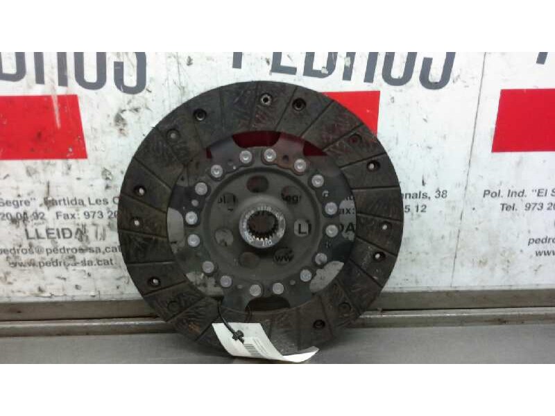 Recambio de disco embrague para nissan qashqai (j11) 1.5 turbodiesel cat referencia OEM IAM   