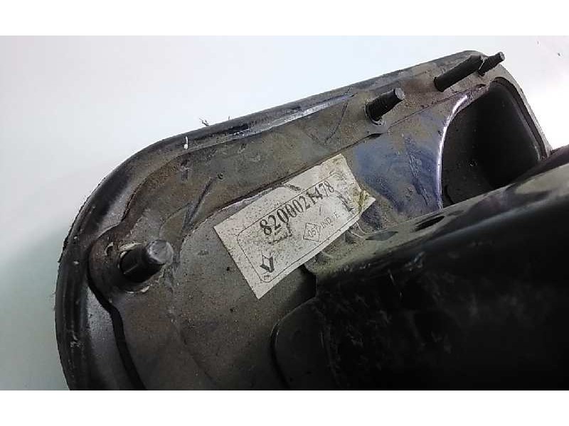 Recambio de pedal embrague para opel movano 2.5 dti cat (g9u-a720 / lj9) referencia OEM IAM 820021478  124042