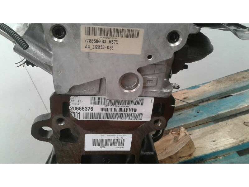Recambio de motor desnudo para bmw x5 (e53) 3.0d referencia OEM IAM 306D1  