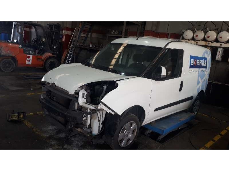 fiat doblo del año 2012