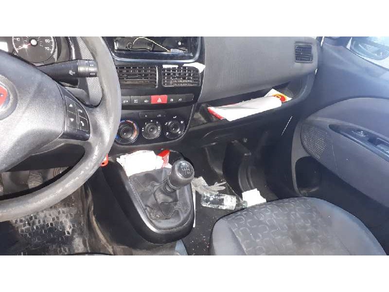 fiat doblo del año 2012