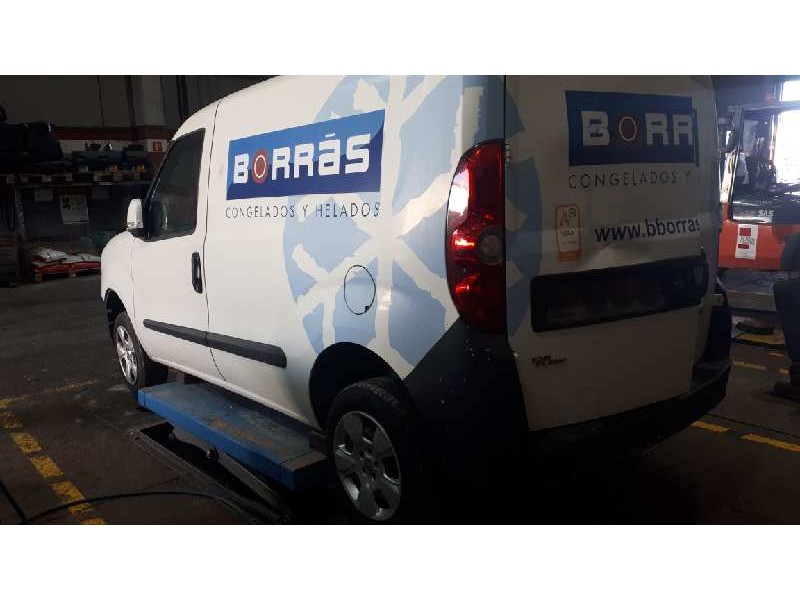 fiat doblo del año 2012