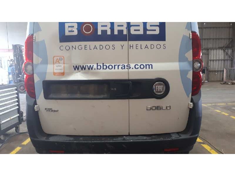 fiat doblo del año 2012