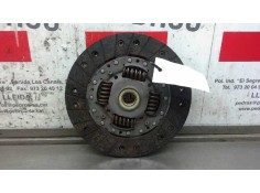Recambio de disco embrague para nissan note 1.5 dci turbodiesel cat referencia OEM IAM    2