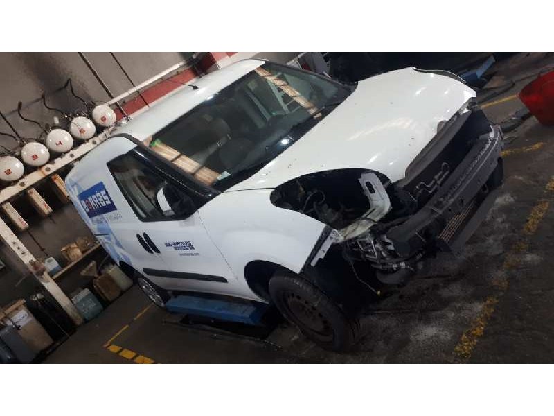 fiat doblo del año 2012