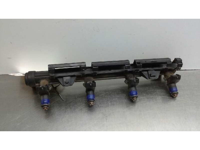 Recambio de rampa inyectora para seat ibiza (6l1) 1.4 16v referencia OEM IAM  BKY 