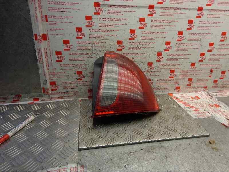 Recambio de piloto trasero derecho para mg rover serie 400 (rt) 2.0 turbodiesel referencia OEM IAM   