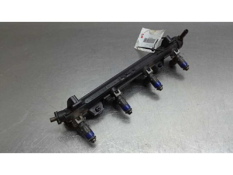 Recambio de rampa inyectora para seat ibiza (6l1) 1.4 16v referencia OEM IAM  BKY 