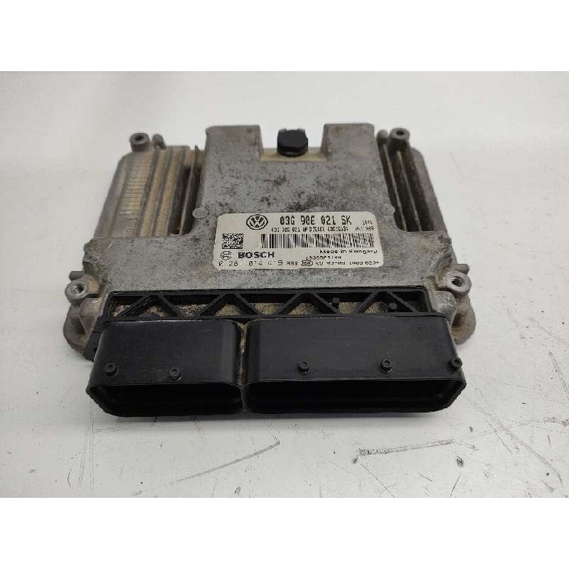 Recambio de centralita motor uce para seat altea (5p1) 1.9 tdi referencia OEM IAM 0281014419  
