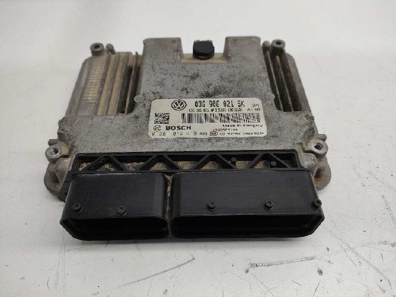 Recambio de centralita motor uce para seat altea (5p1) 1.9 tdi referencia OEM IAM 0281014419  