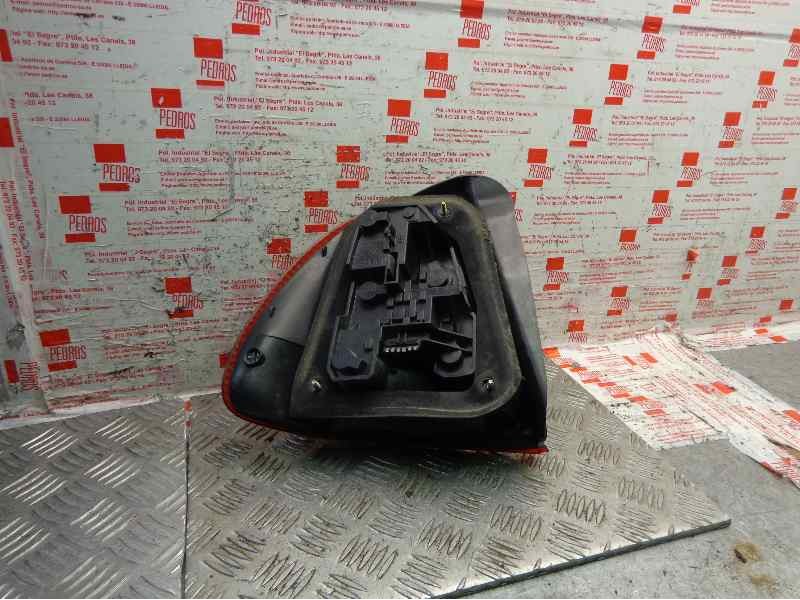 Recambio de piloto trasero derecho para mg rover serie 400 (rt) 2.0 turbodiesel referencia OEM IAM   