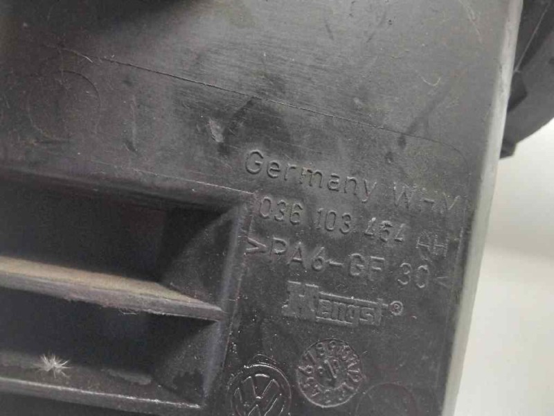 Recambio de evaporador aceite para seat ibiza (6l1) 1.4 16v referencia OEM IAM 036103454AH BKY 