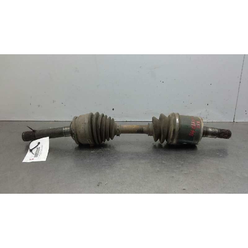 Recambio de transmision delantera izquierda para mitsubishi l 200 (k6/7) 2500 td magnum (4-ptas.) referencia OEM IAM   