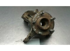 Recambio de mangueta delantera derecha para mazda 3 berlina (bk) referencia OEM IAM   124074 2