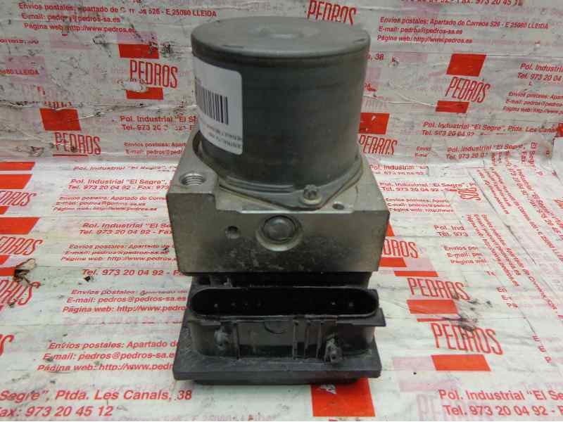 Recambio de centralita abs para renault megane ii classic berlina 1.5 dci diesel fap referencia OEM IAM 0265231577  