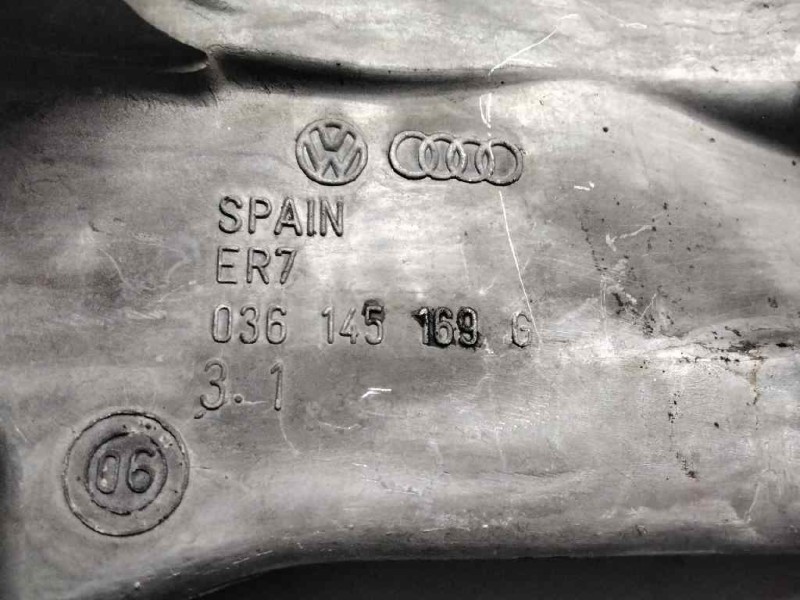 Recambio de soporte alternador para seat ibiza (6l1) 1.4 16v referencia OEM IAM 036145169G BKY 