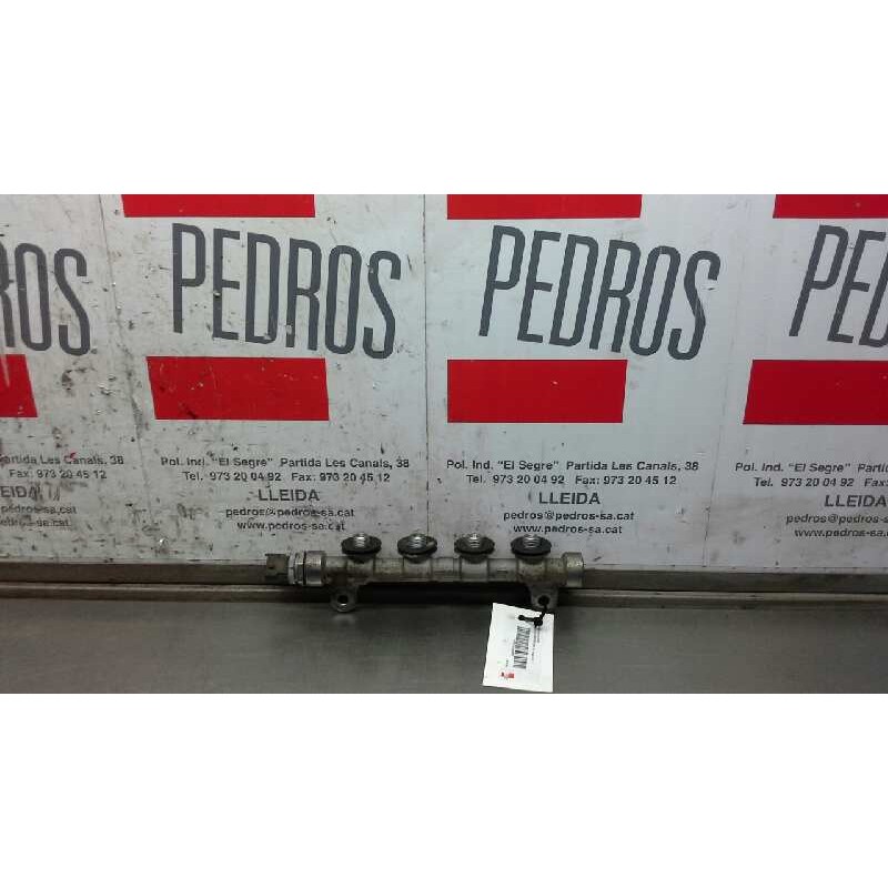 Recambio de rampa inyectora para nissan pathfinder (r51) 3.0 v6 dci cat referencia OEM IAM 0445216032 9XA 661 