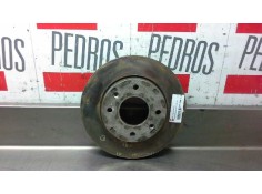 Recambio de disco freno delantero para hyundai elantra (xd) 2.0 crdi cat referencia OEM IAM   124079