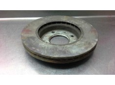 Recambio de disco freno delantero para hyundai elantra (xd) 2.0 crdi cat referencia OEM IAM   124079 2