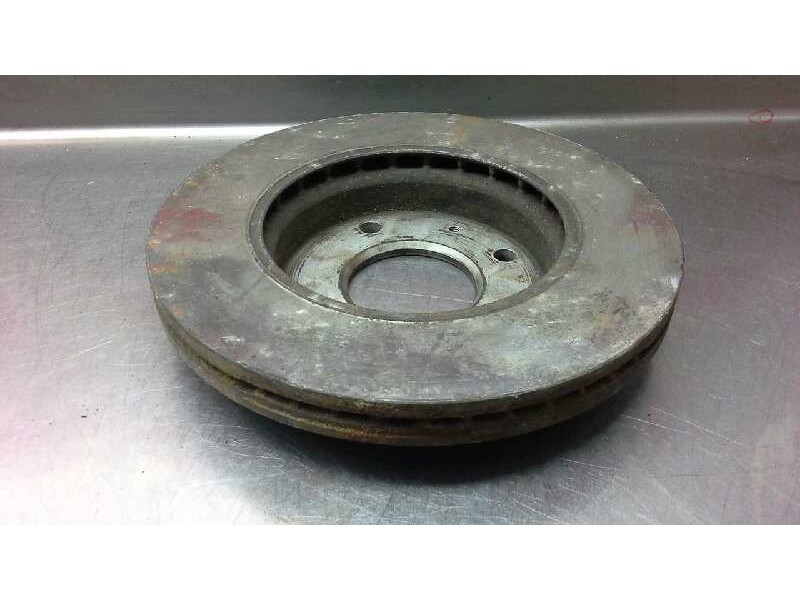 Recambio de disco freno delantero para hyundai elantra (xd) 2.0 crdi cat referencia OEM IAM   124079