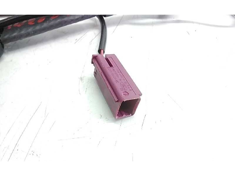 Recambio de enganche delantero derecho para ford ranger (tke) doppelkabine 4x4 wildtrak referencia OEM IAM   