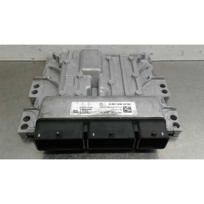 Recambio de centralita motor uce para mercedes clase a (w176) a 180 cdi blueefficiency (176.012) referencia OEM IAM 6079002300 1
