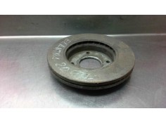 Recambio de disco freno delantero para hyundai elantra (xd) 2.0 crdi cat referencia OEM IAM   124079 2