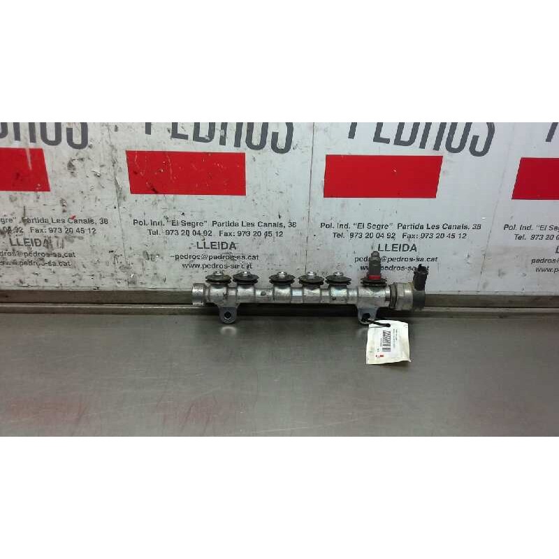 Recambio de rampa inyectora para nissan pathfinder (r51) 3.0 v6 dci cat referencia OEM IAM 0445216033 9XA661 