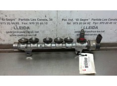 Recambio de rampa inyectora para nissan pathfinder (r51) 3.0 v6 dci cat referencia OEM IAM 0445216033 9XA661  2