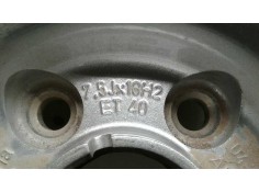 Recambio de llanta aluminio para volkswagen phaeton (3d2/3d8) tdi v10 (5 asientos) referencia OEM IAM 185TORNILLOS   2