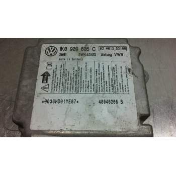 Recambio de centralita airbag para audi a3 (8p) referencia OEM IAM 1K0909605C  BOSCH