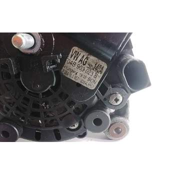 Recambio de alternador para seat ibiza (6p1) reference referencia OEM IAM 04B903023B  
