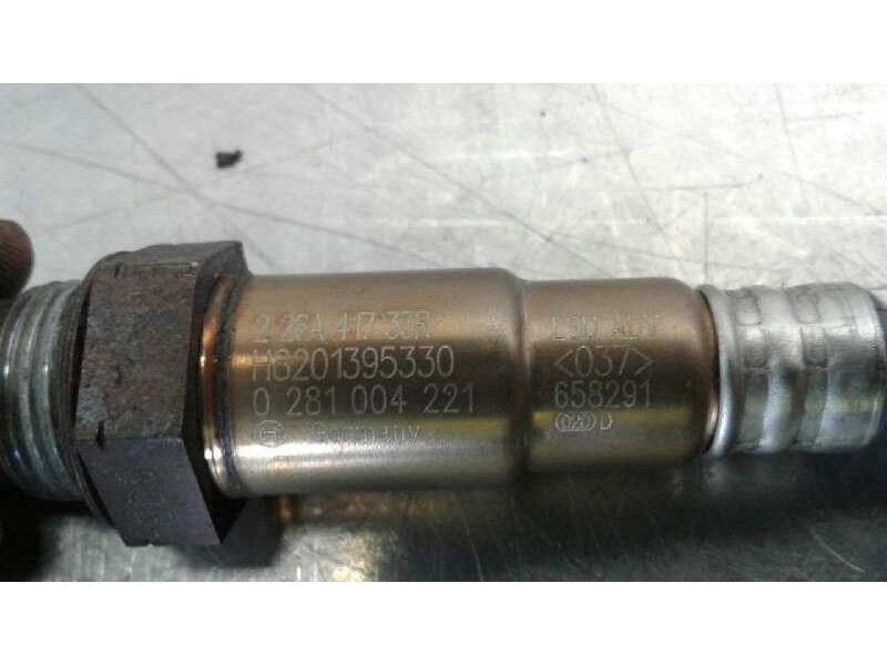 Recambio de sonda lambda para mercedes clase a (w176) a 180 cdi blueefficiency (176.012) referencia OEM IAM 226A41733R  