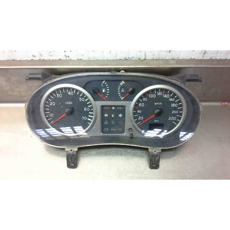 Recambio de cuadro instrumentos para renault clio ii fase i (b/cbo) 1.4 16v referencia OEM IAM P820059776  